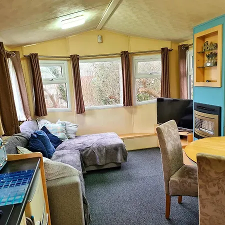 95 Newquay Bay Dog Friendly Parque de Campismo New Quay