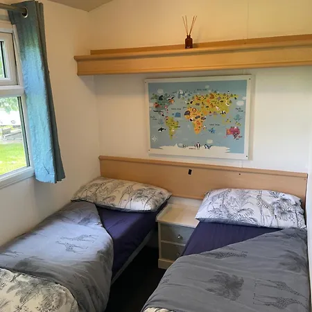 Parque de Campismo 95 Newquay Bay Dog Friendly *